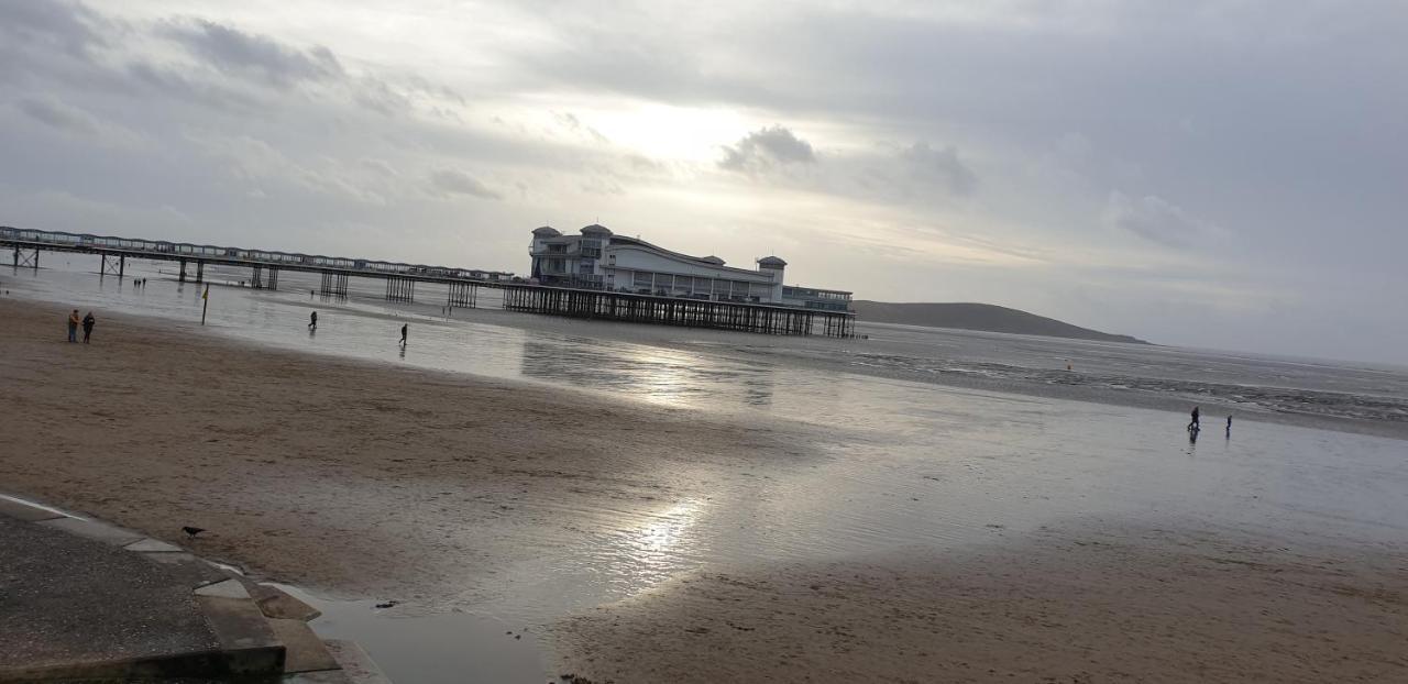 Holly Lodge Weston-super-Mare Zewnętrze zdjęcie