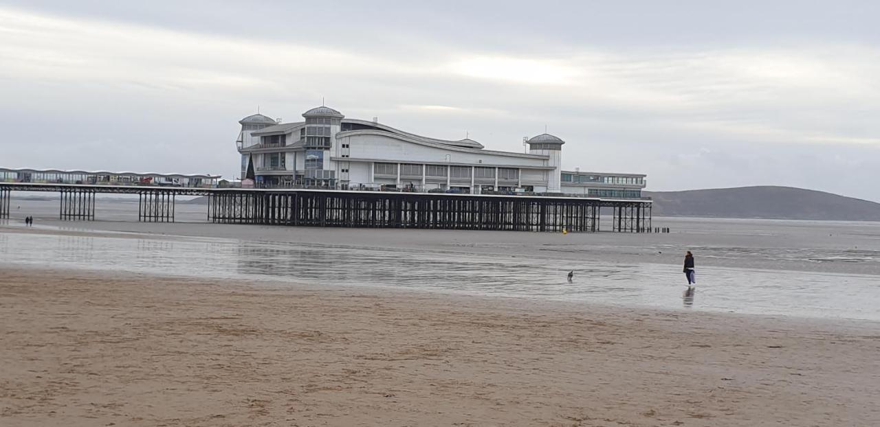Holly Lodge Weston-super-Mare Zewnętrze zdjęcie